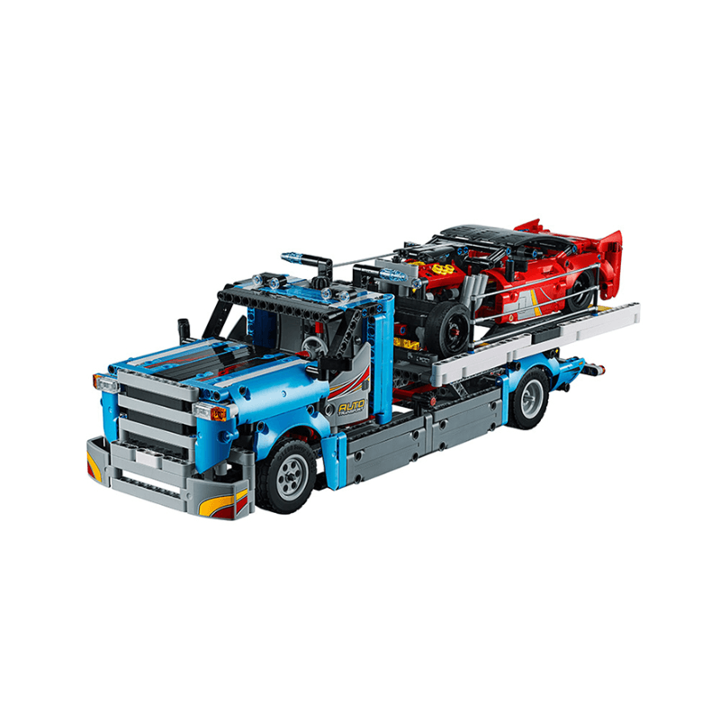 Lego Technic 42098 Car Transporter — фото 3