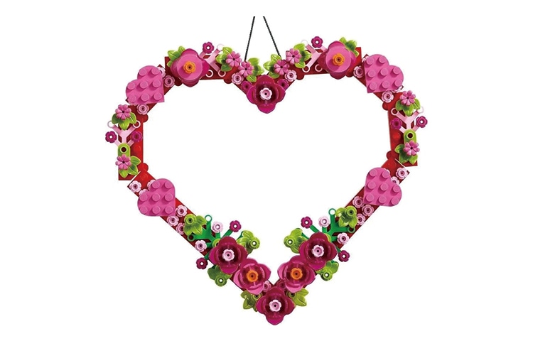 Lego Classic Heart Box 40638 — фото 1