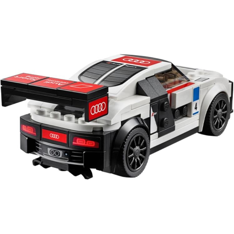 Lego R8 LMS ultra 75873 — фото 3