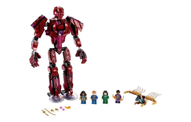 Lego (Arishem) 76155