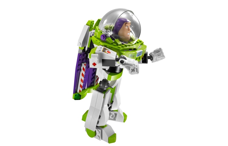 Lego Disney Toy Story Buzz Lightyear 7592 — фото 1