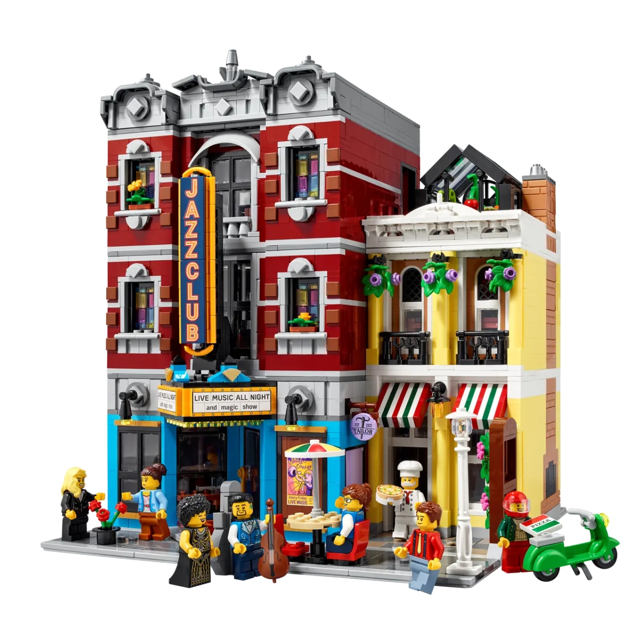 Lego icons 10312