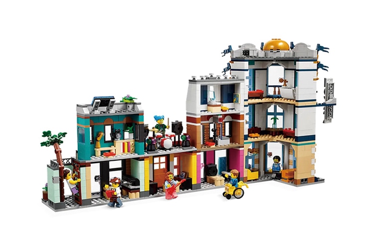Lego Creator 1157pcs 31141