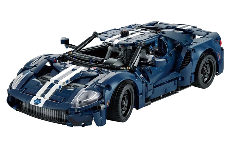 Lego Ford GT 42154 — фото 1