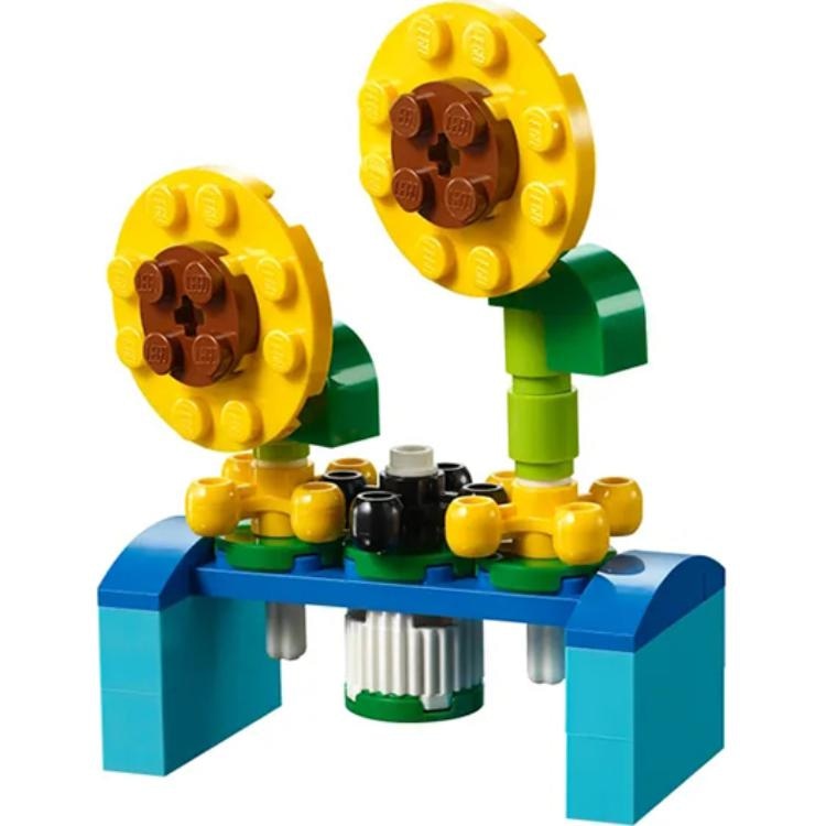 Lego Classic Gear Creative Box 10712 — фото 2
