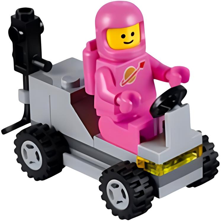 Lego Benny's Space Squad 70841 — фото 2