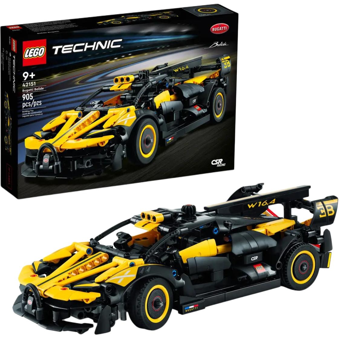 Lego Bolide 42151 — фото 1