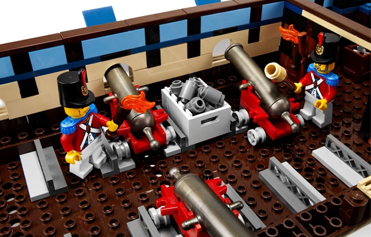 Lego Imperial Flagship 10210 — фото 2