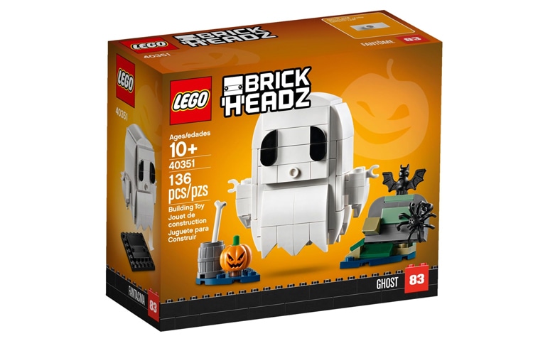 Lego Ghost Series 40351 — фото 1
