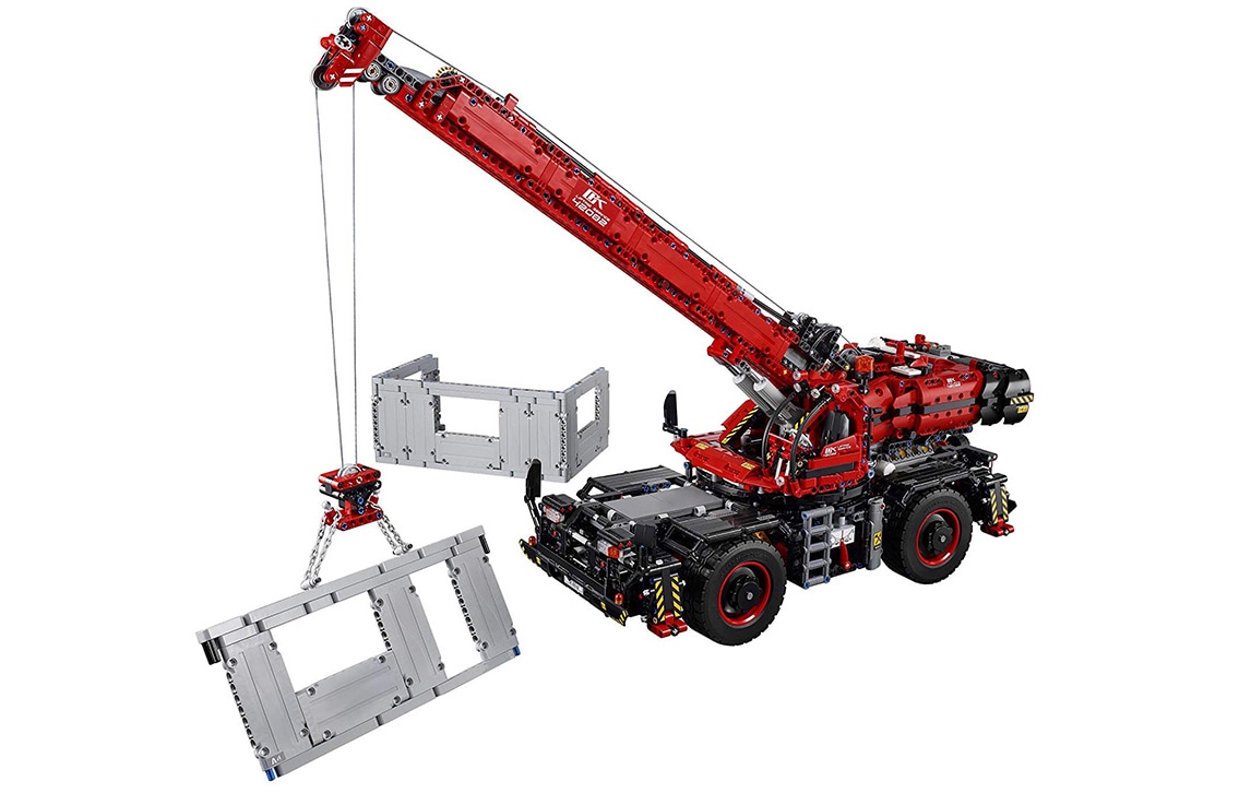 Lego Technic 42082 — фото 1