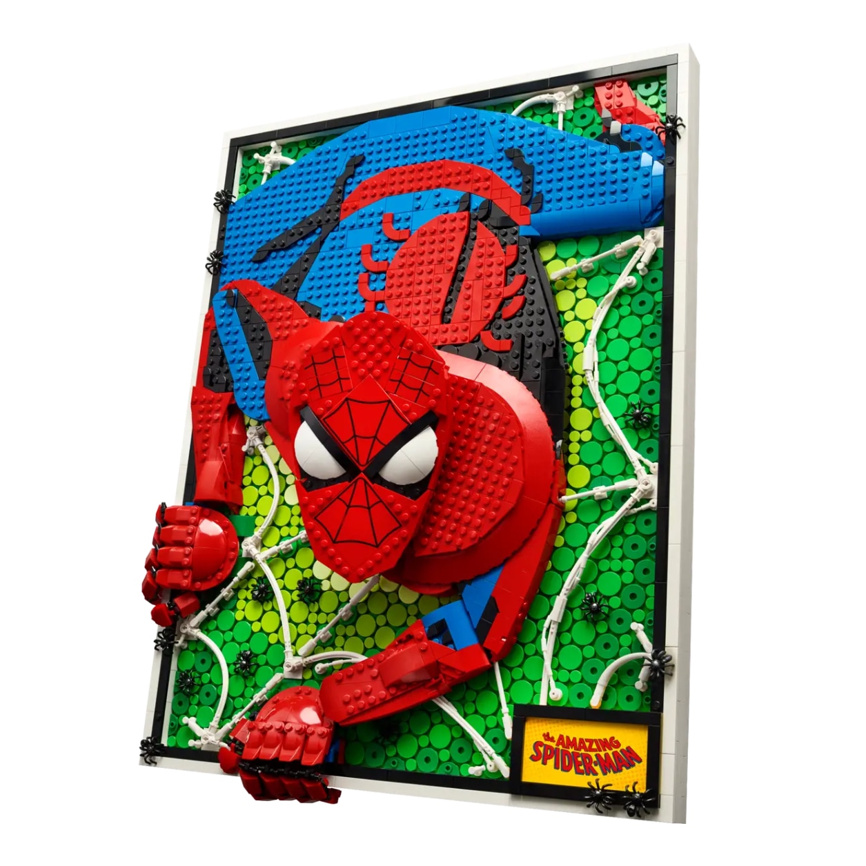 Lego Art Spider-Man 31209 — фото 3