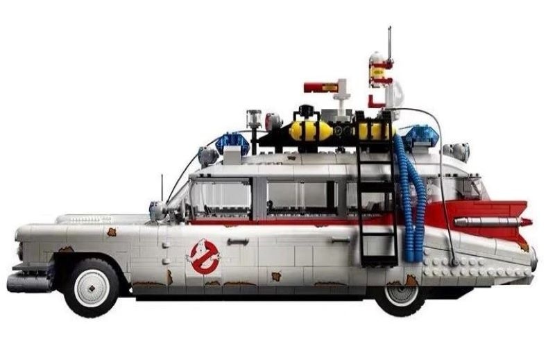 Lego ECTO-1 10274