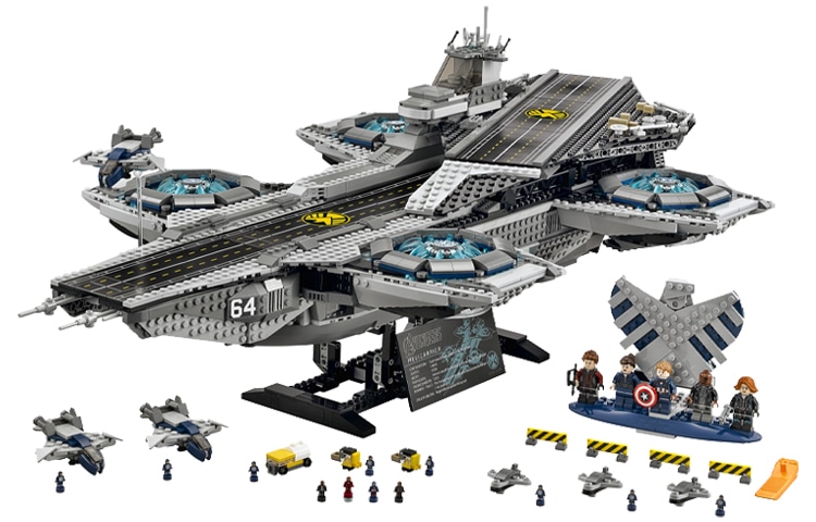 Lego (Арт. 76042) — фото 1