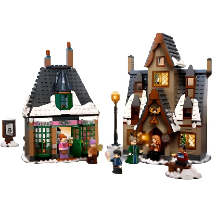 Lego Harry Potter Hogsmeade Village Visit 76388 — фото 4