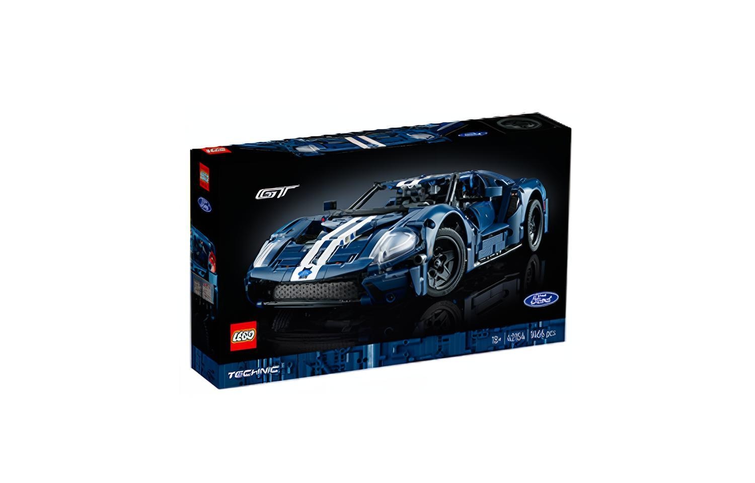 Lego Technic Ford GT 42154