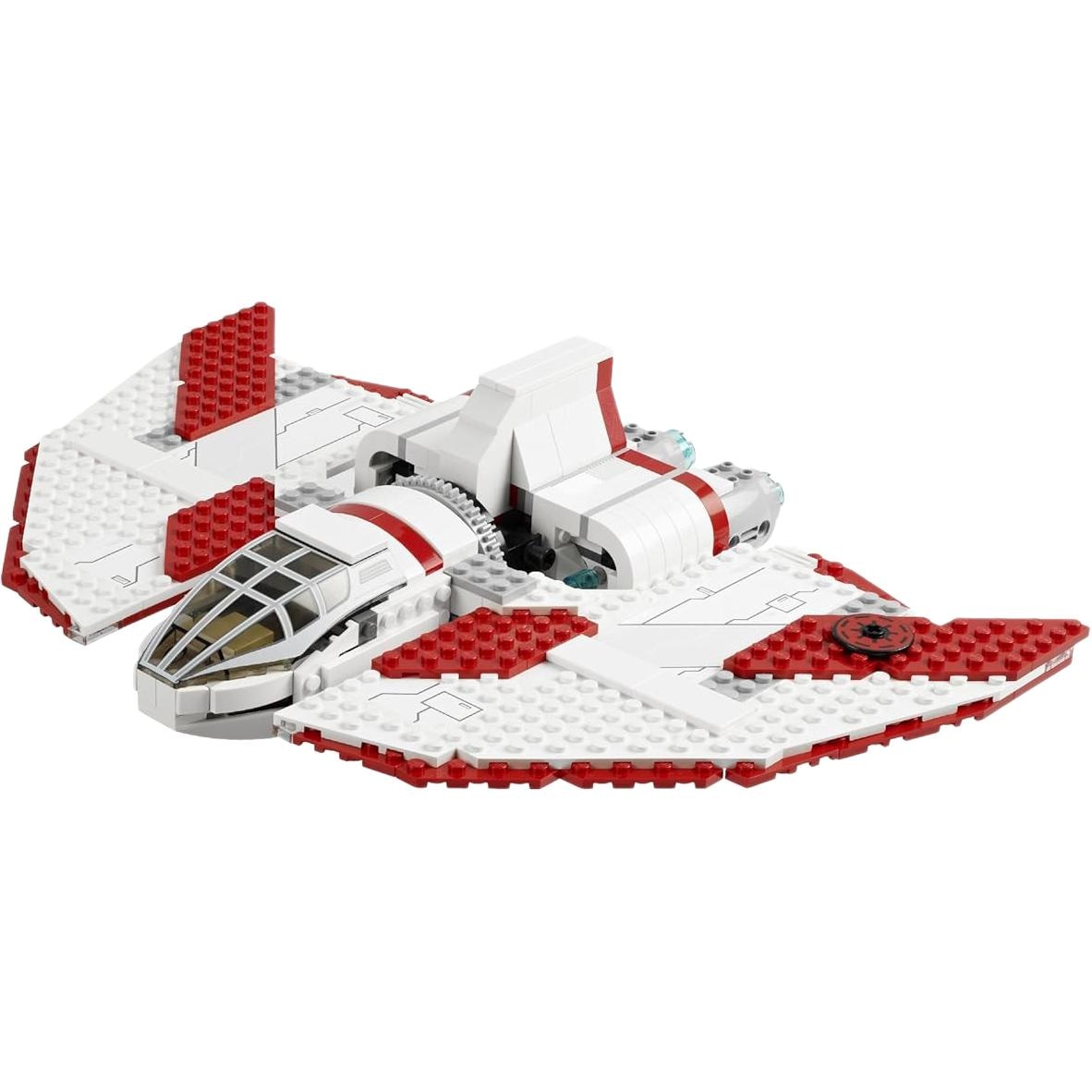 Lego T-6 389pcs 7931- — фото 3
