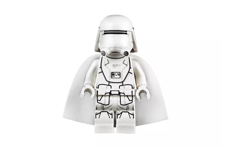 Lego Star Wars Resistance Y-Wing Starfighter 75249 — фото 3