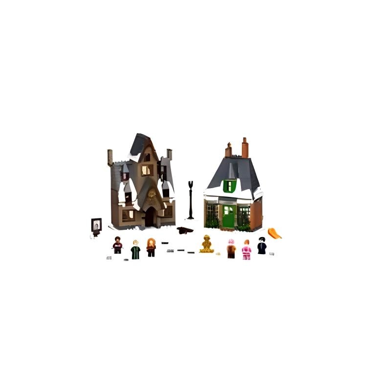 Lego Harry Potter Hogsmeade Village Visit 76388