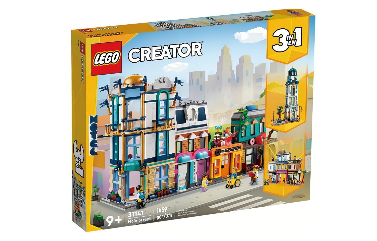 Lego Creator 1157pcs 31141 — фото 3