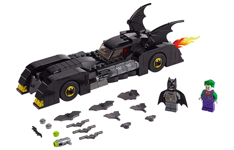 Lego 76119 Batman Batmobile Chase Joker — фото 1