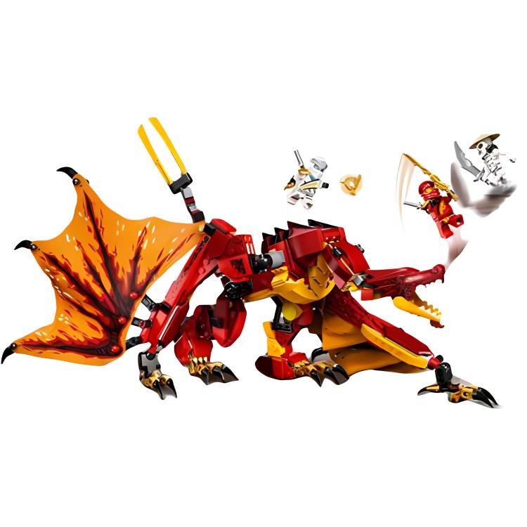Lego Ninjago 71753 — фото 1
