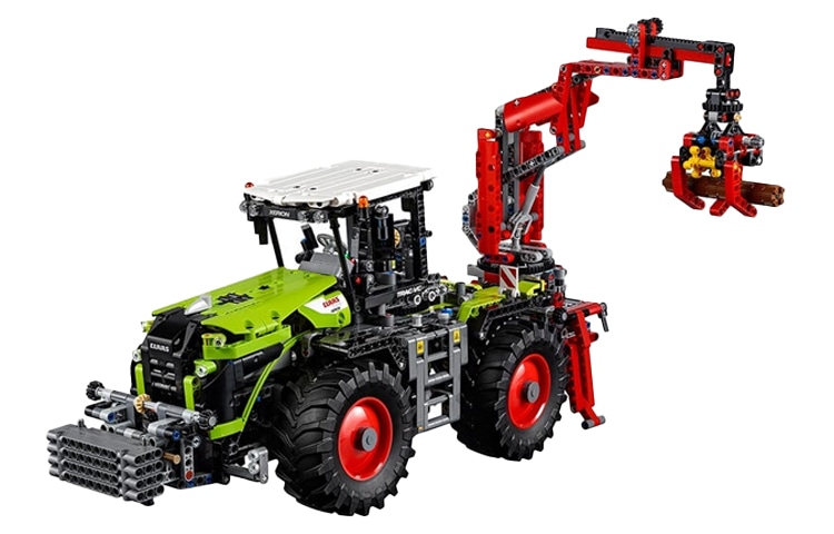 Lego Technic 42054 — фото 1