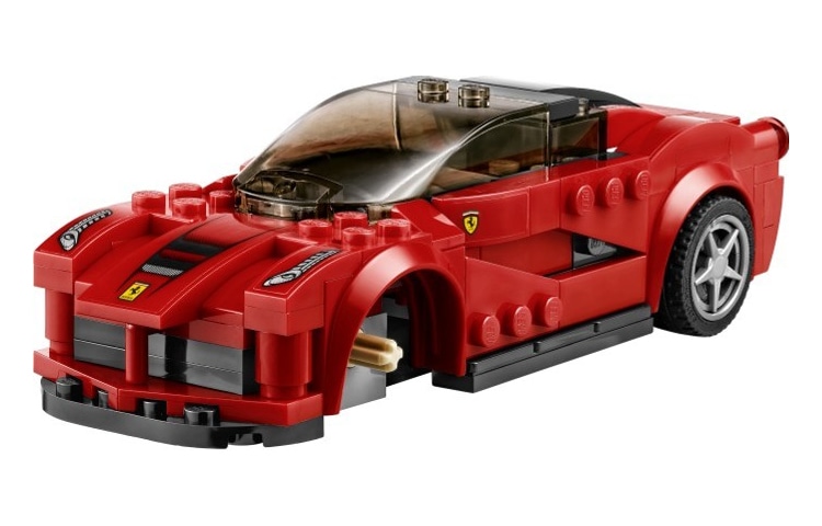Lego LaFerrari 2015 75899 — фото 1
