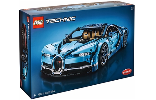 Lego x Bugatti 42083 — фото 1