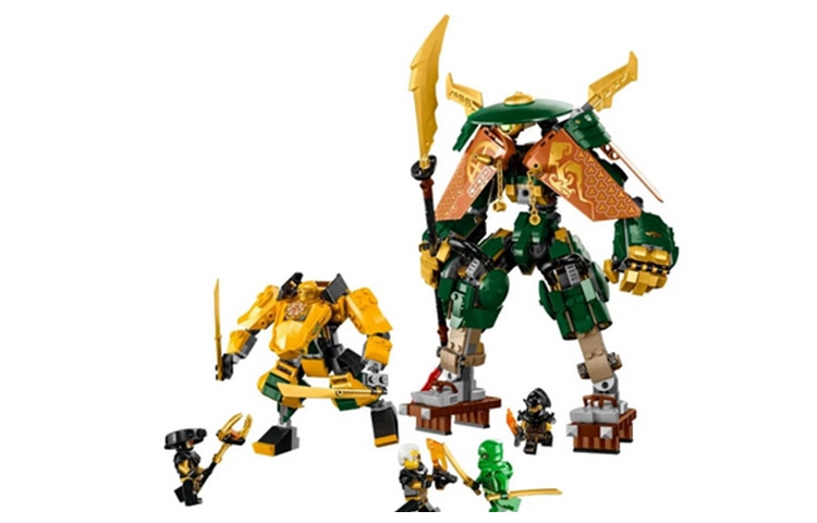 Lego 764pcs 71794