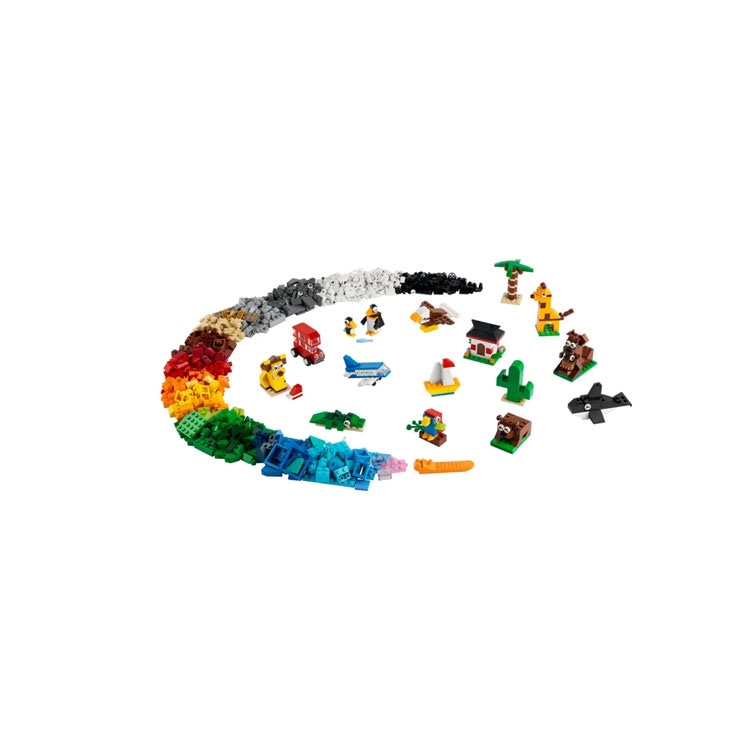 Lego CLASSIC 11015