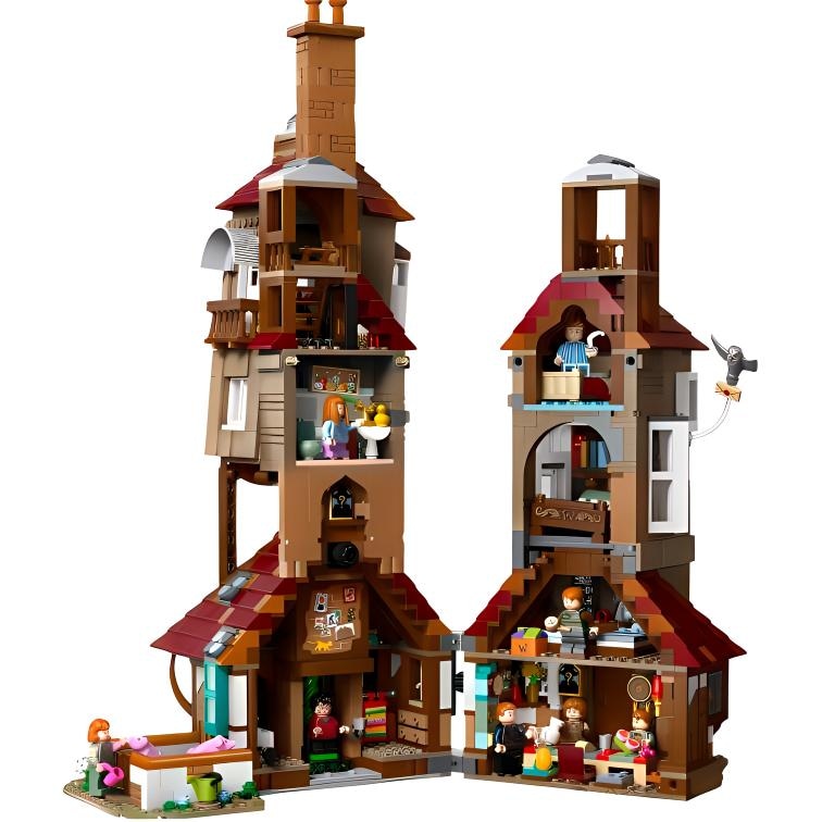 Lego Harry Potter D2C Exclusive 76437 — фото 2