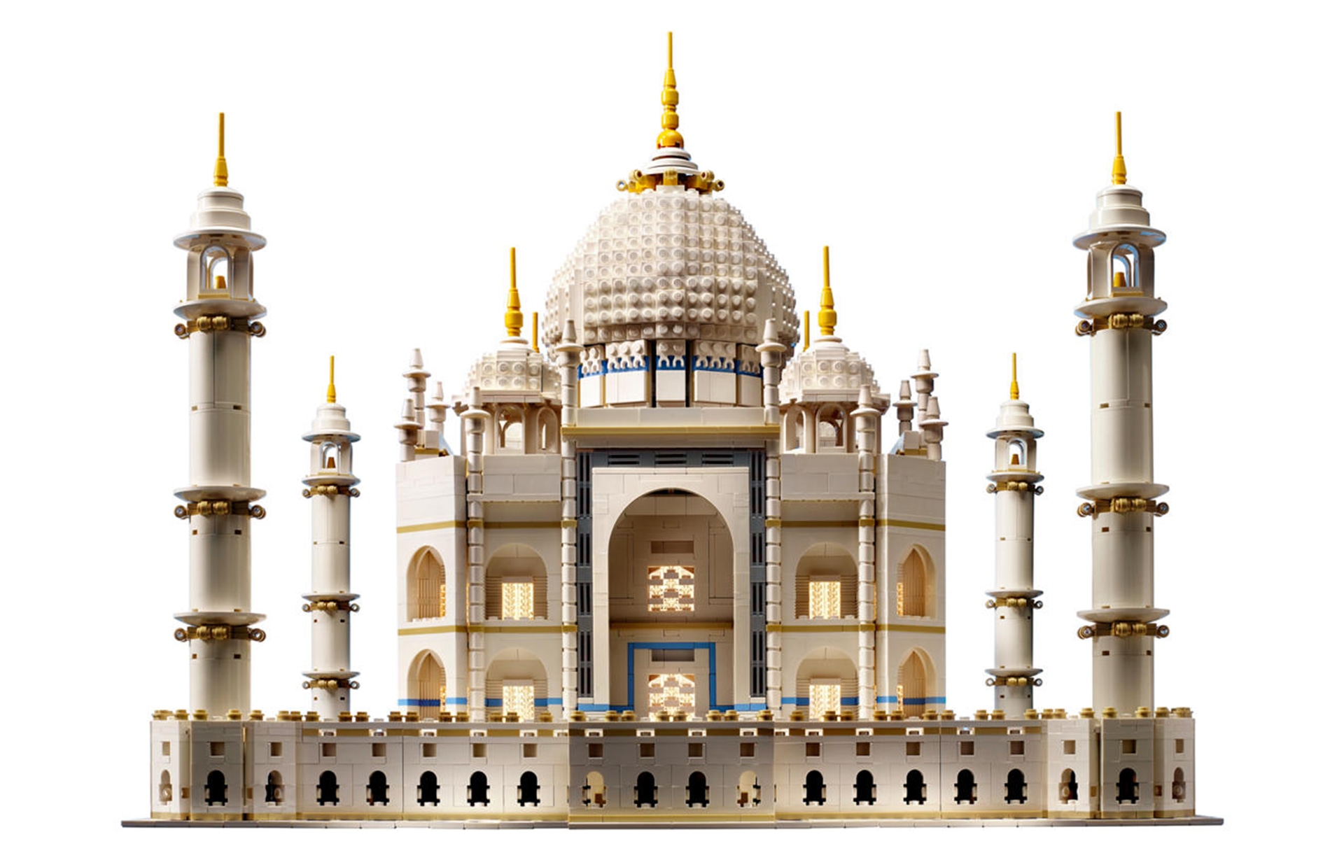 Lego Architecture Taj Mahal 10256