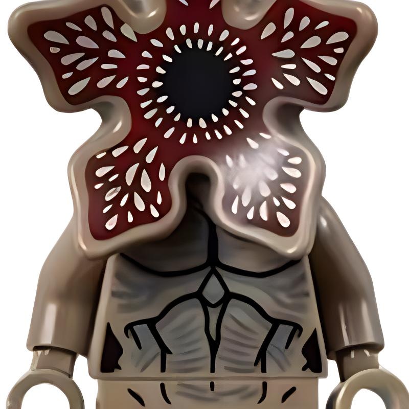 Lego Stranger Things Demogorgon Keychain 854197 — фото 1