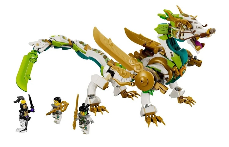 Lego 605pcs 80047