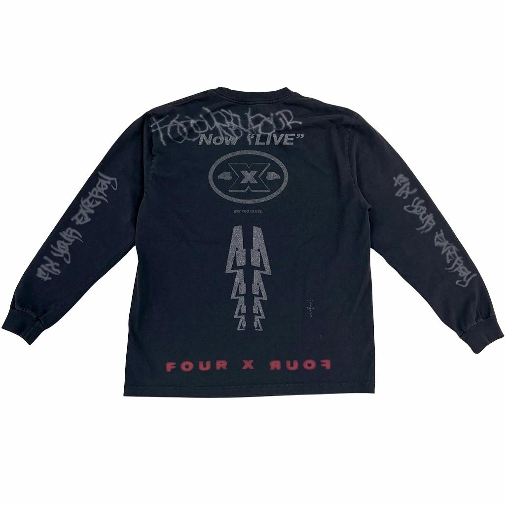 Travis Scott SS25 Navy Blue — фото 1