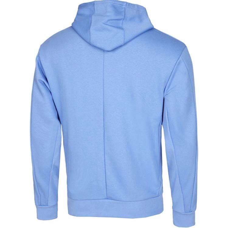 Nike Court Hoodie Polar Blue — фото 1