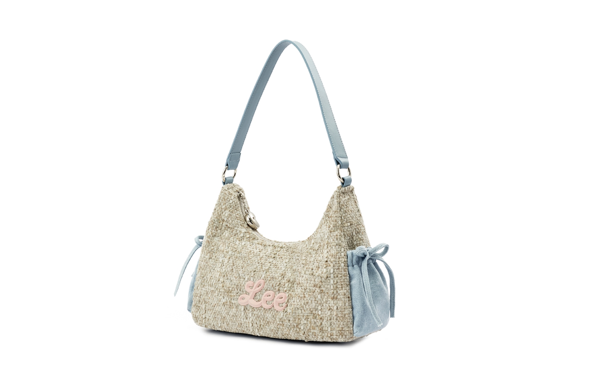 Lee Wonton Bag Beige — фото 4