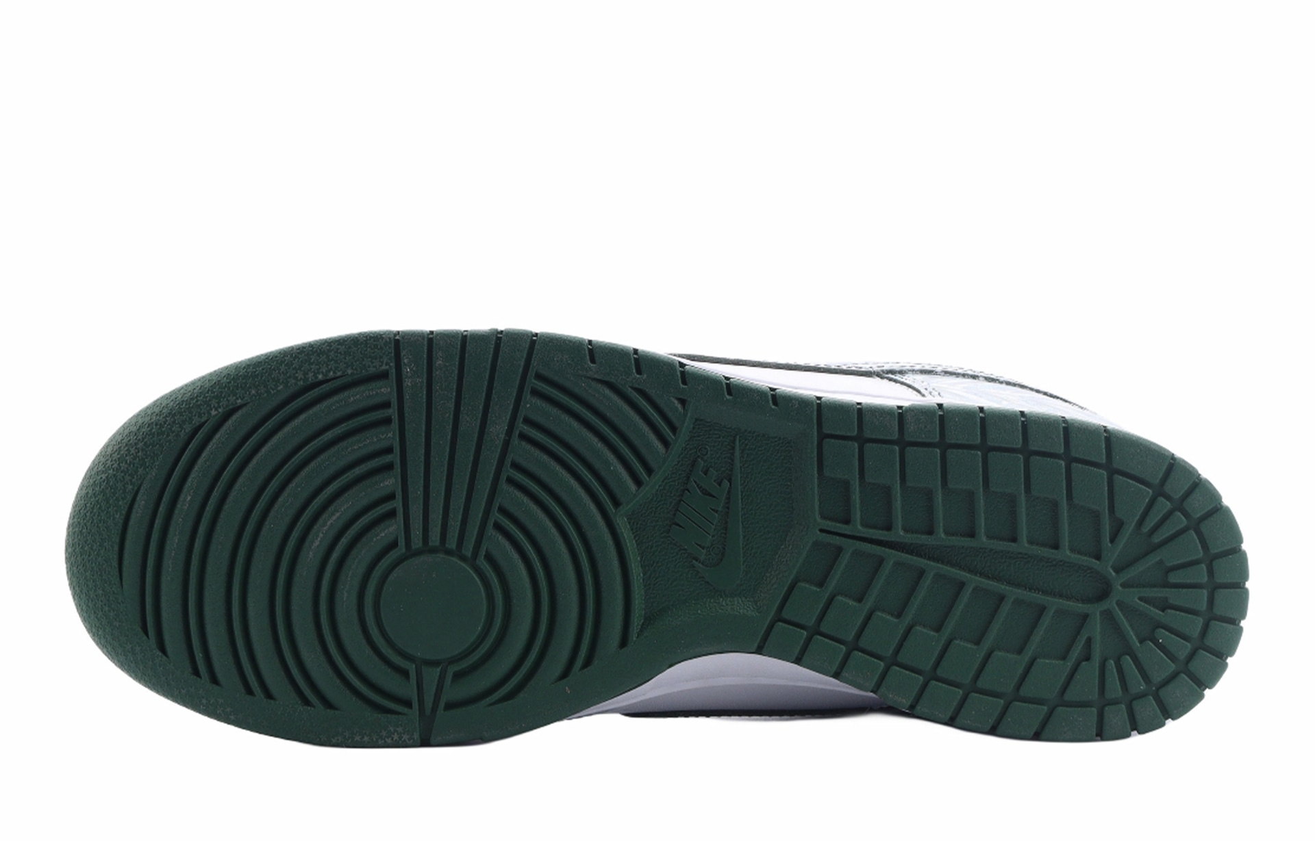 Nike Dunk CNY White Green — фото 10