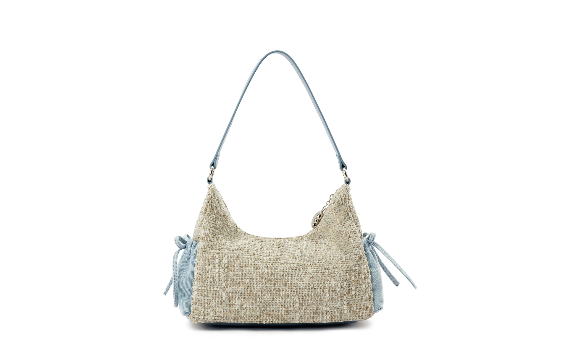 Lee Wonton Bag Beige — фото 5