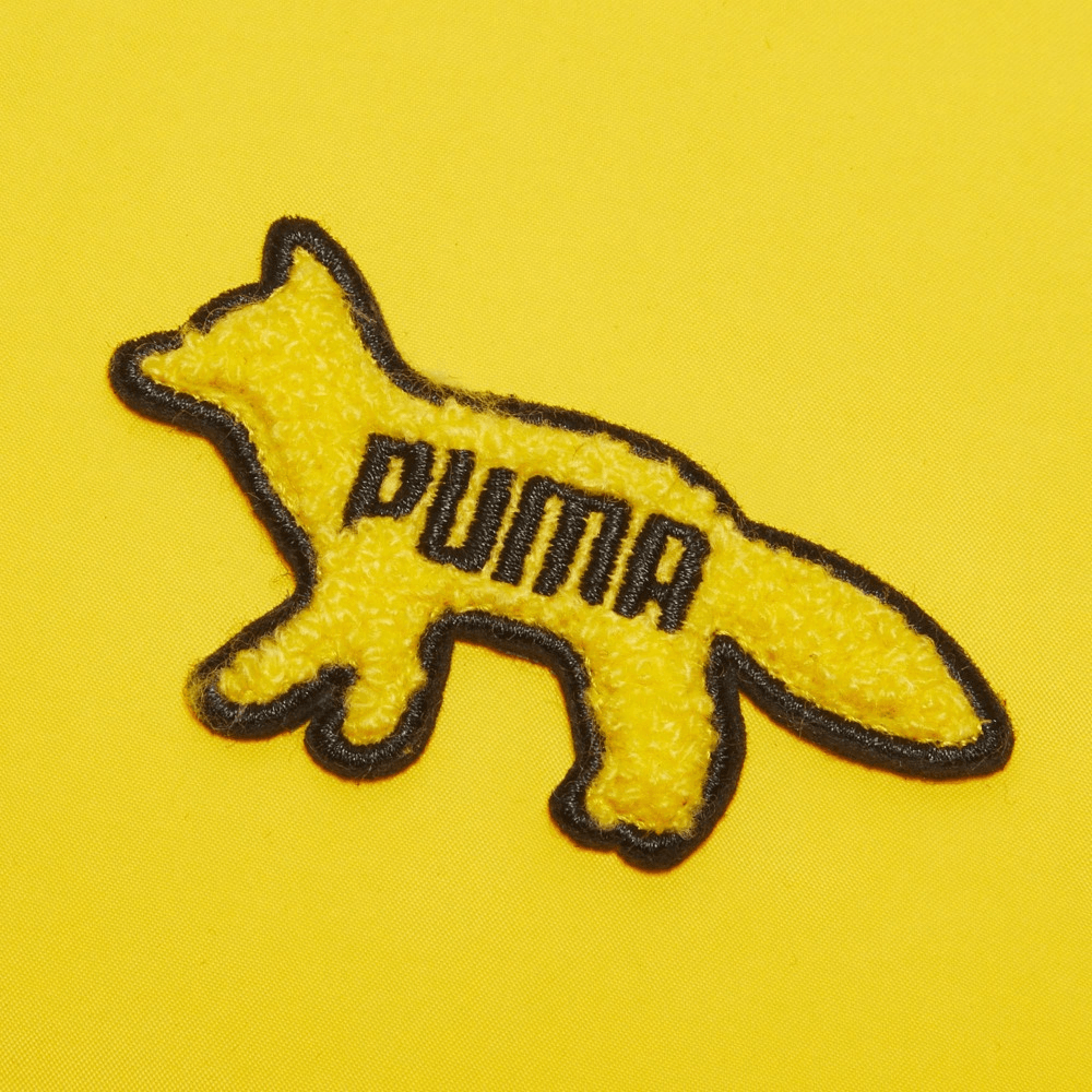 Puma x Maison Kitsune Coach Jacket Logo — фото 4