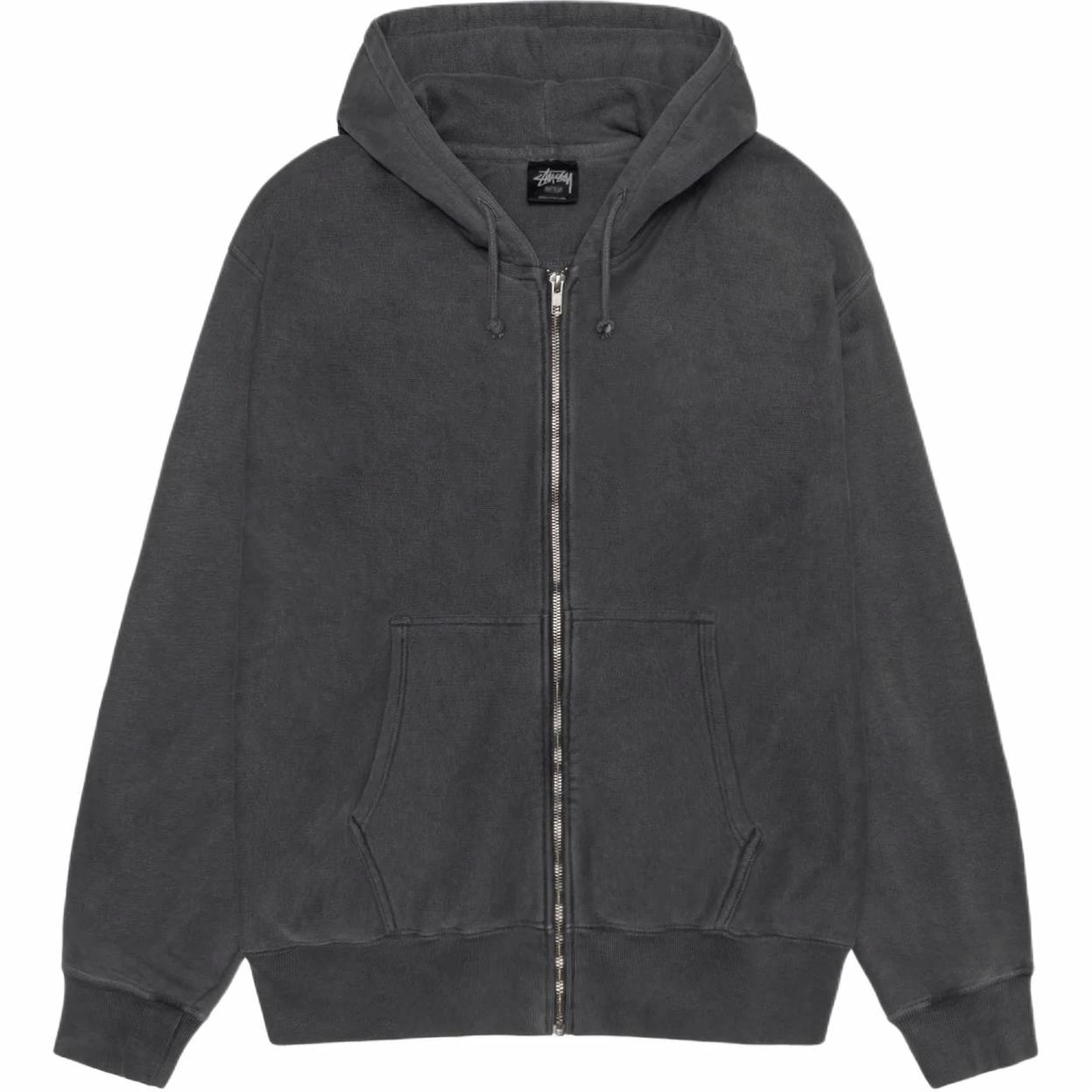 Stussy Buana Zip Hoodie — фото 5