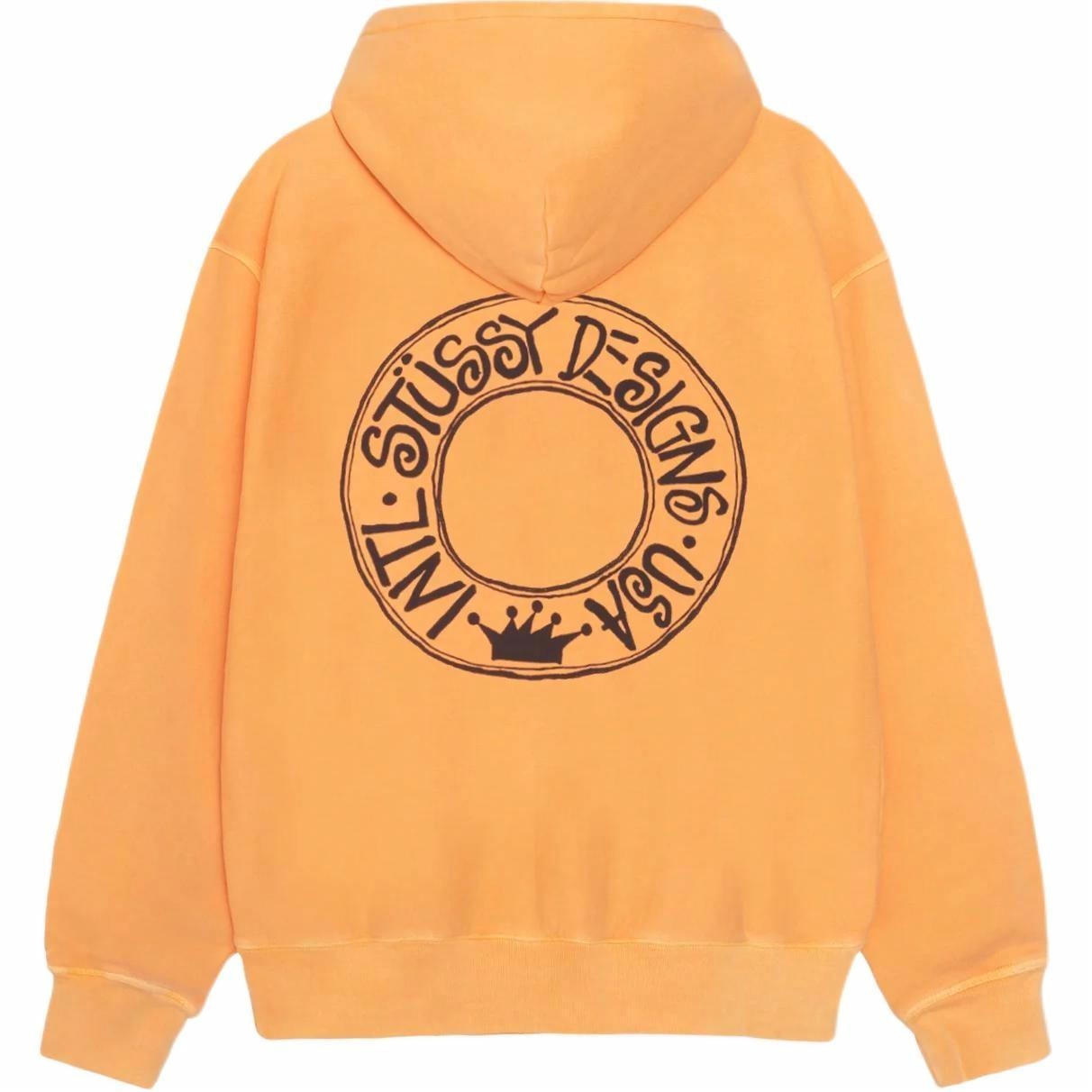 Stussy Buana Zip Hoodie — фото 9