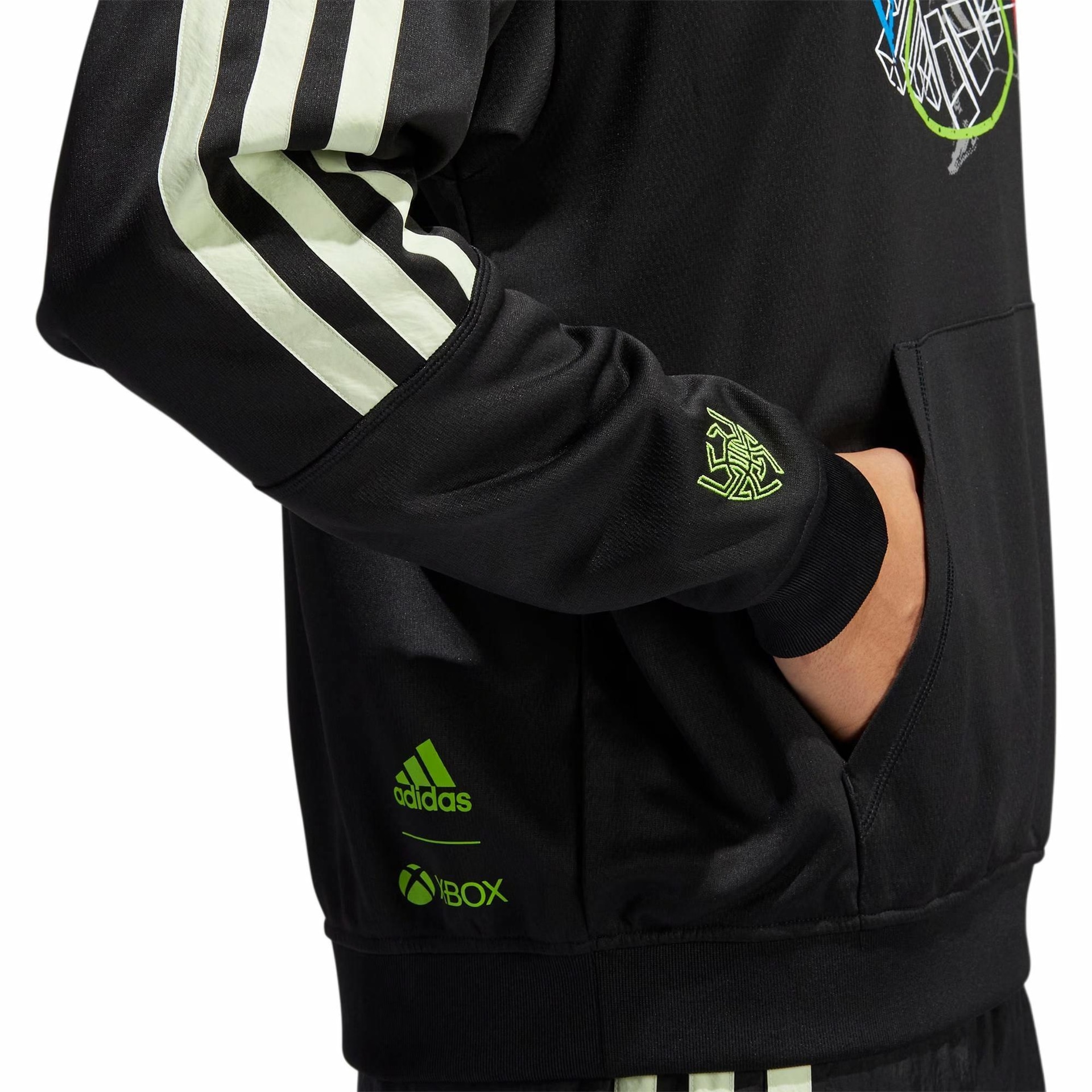 Adidas Dm Hoodie — фото 5