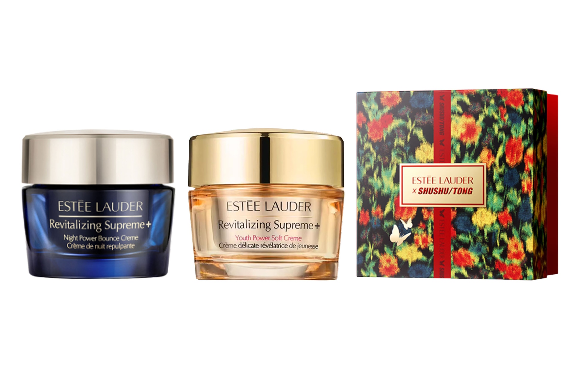 Estee Lauder SHUSHUTONG 75ml+75ml