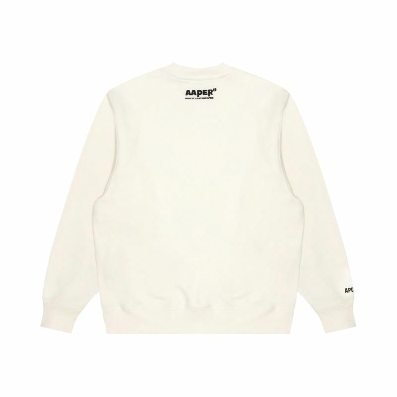 Aape Crewneck Sweatshirt — фото 5