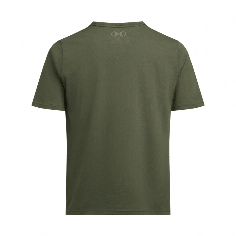 Under Armour OutdoorBranded SS25 Rope logoT — фото 6