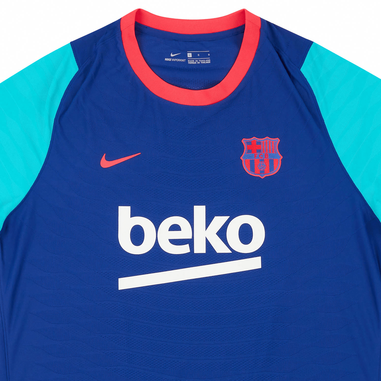 Nike Barcelona Player Edition Tee — фото 2
