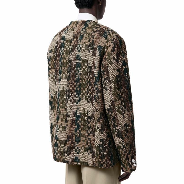 Louis Vuitton SS24 Jacquard Jacket — фото 3