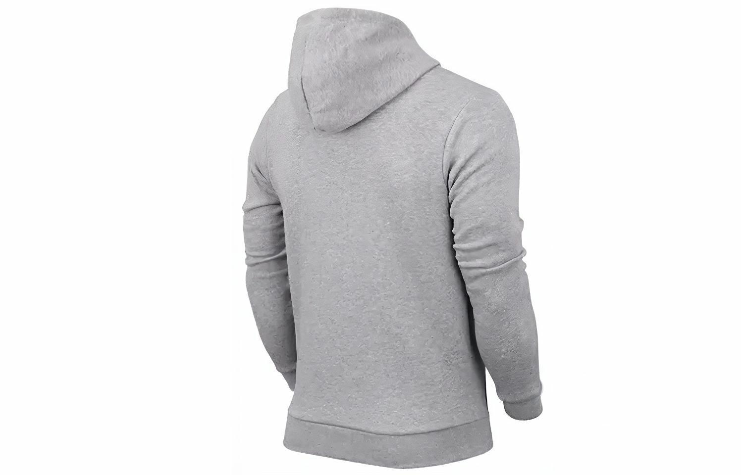 Jordan Hoodie Grey — фото 1