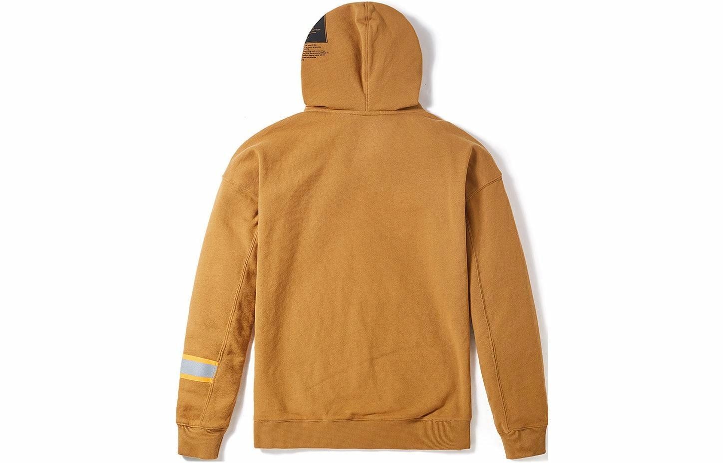 Timberland Hoodie Khaki — фото 1
